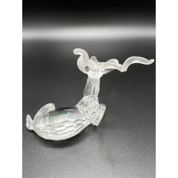 SWAROVSKI ANNUAL EDITION 1994 "INSPIRATIONAL AFRICA" KUDU ANTELOPE - Picture 9 of 9